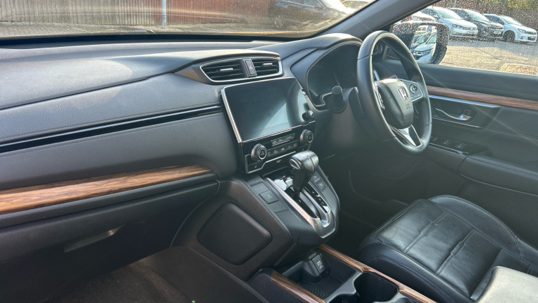 Honda CR-V 1.5 VTEC Turbo SR 5dr Petrol Estate